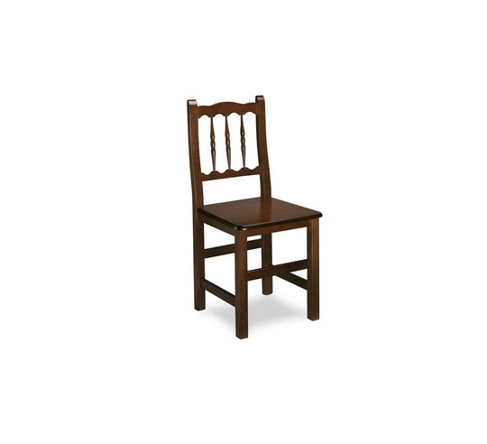 CORDOBA CHAIR WOOD