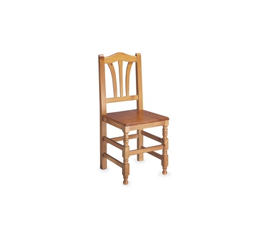 LUCENA CHAIR WOOD