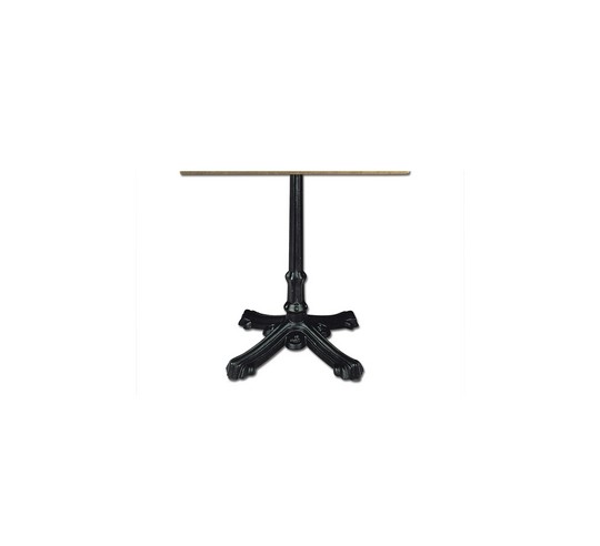 ANTICUARIO-4 TABLE BASE