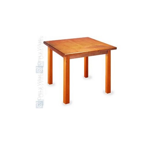 CORDOBA COMP. TABLE 70x70 CM