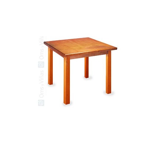 CORDOBA COMP. TABLE 90x90 CM