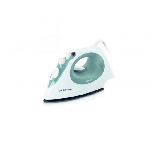 PLANCHA ORBEGOZO SV1600 BLANCA