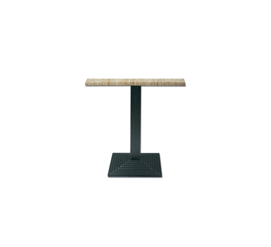 PIRAMIDE-4 TABLE BASE