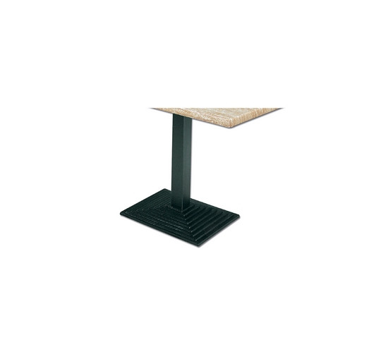 PIRAMIDE-2x2 TABLE BASE