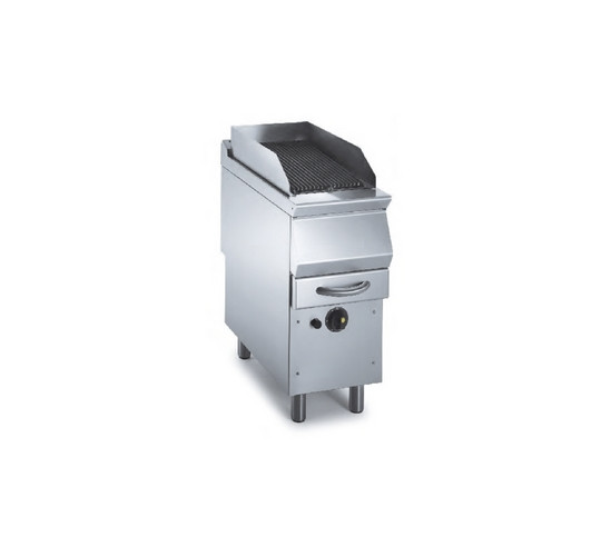 BARBACOA A GAS SILKO 700 40 C/MUEBLE