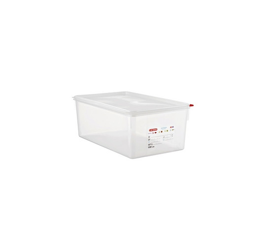 OVIPLAS GN CONTAINER W/ LID 1/1-200