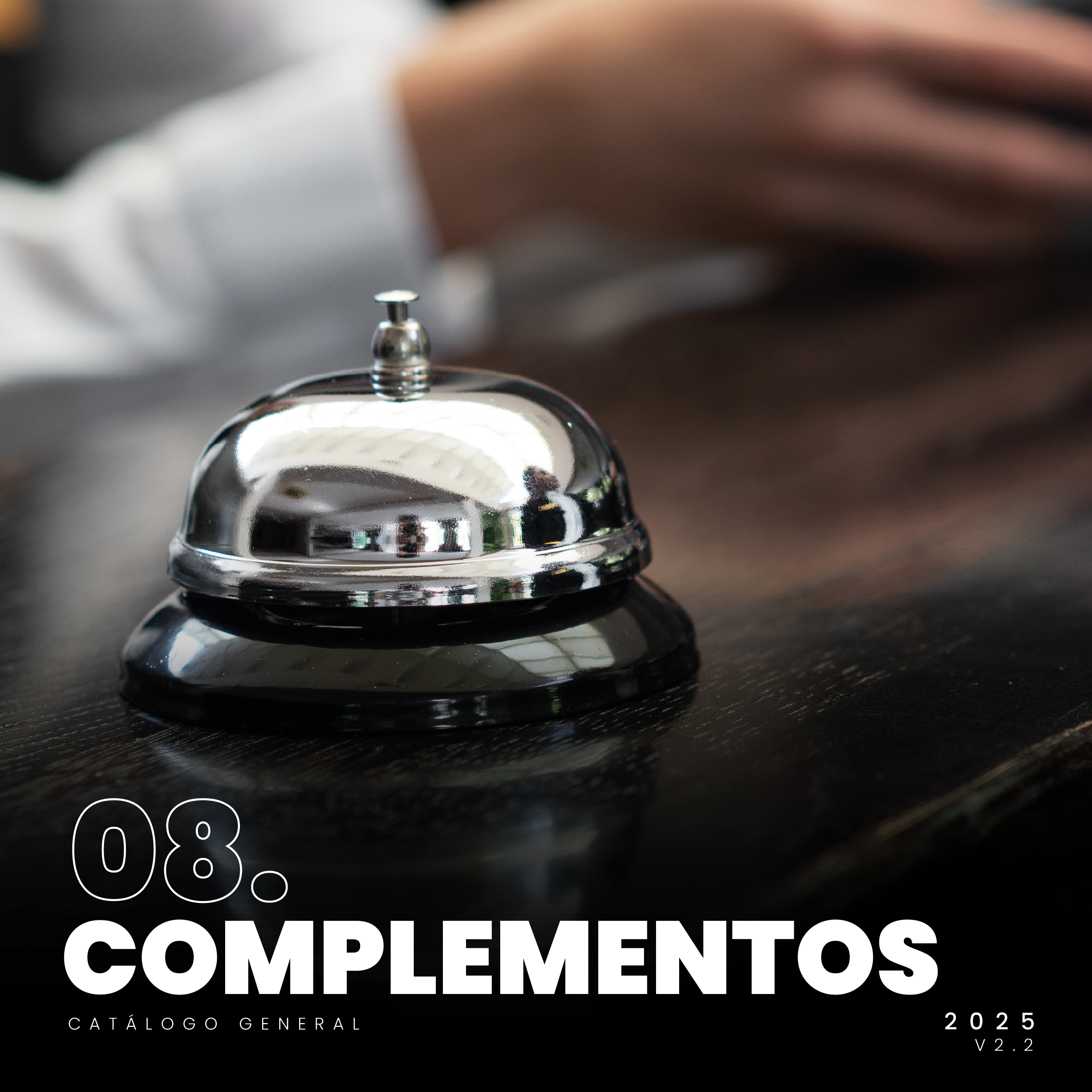 Catálogo complementos